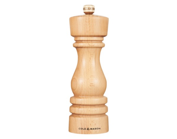 Pfeffermühle London natur 18cm