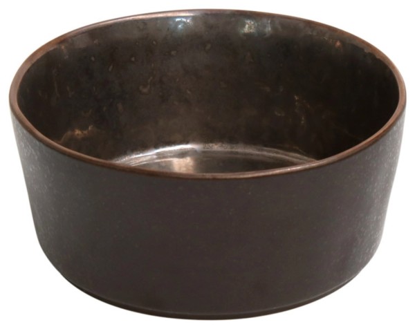 Lagoa Schale 510ml 14cm H6.1cm metal