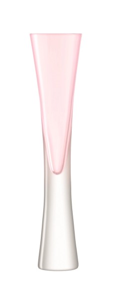 2er Set Moya Sektflöte - 170ml hellrosa