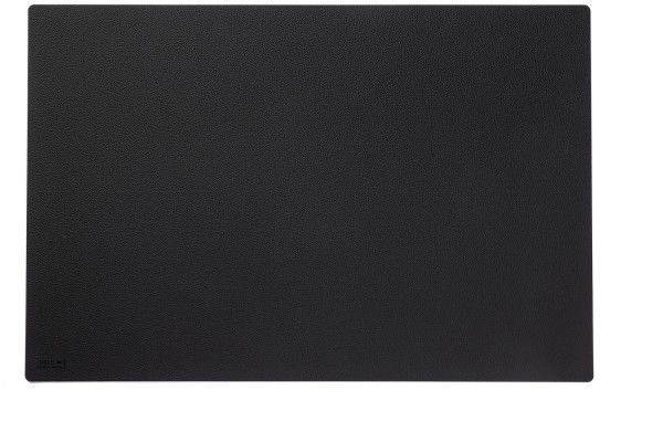 Schreibunterlage 70x50cm schwarz