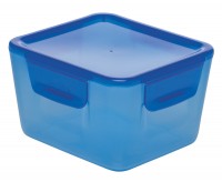 Easy-Keep Lid Lunchbox, 1.2 l, blau