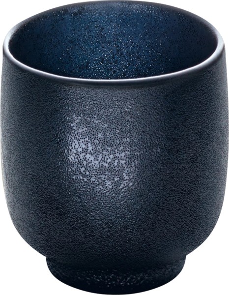 Playground NARA Espresso Becher ohne Henkel schwarz 0.1lt