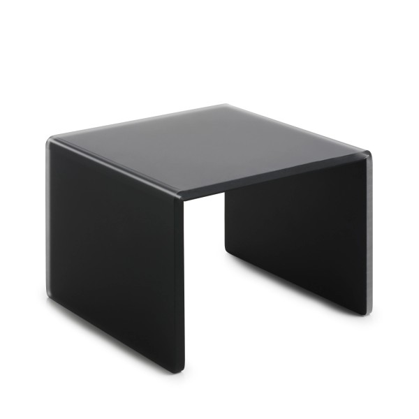 Sweety Buffet medium 20x20x15.5cm Nacryl anthrazit