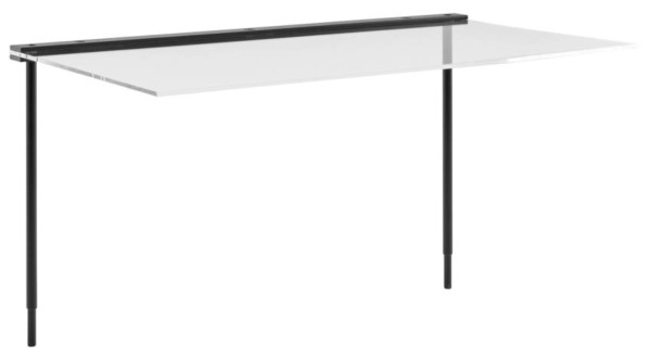 Valo Hygieneschutz zu 14030 60.5x36.5cm H:33.5cm