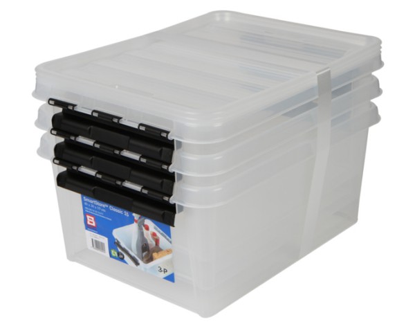 Tragbox m.Deckel 3St.15l