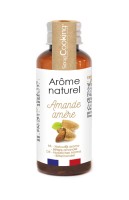 Natürliches Aroma Bittermandel 40 ml