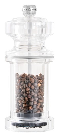 Pfeffermühle 605 Acryl 14.4cm