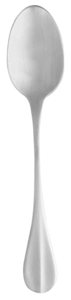 Nau Kaffeelöffel 11.3cm gebürstet