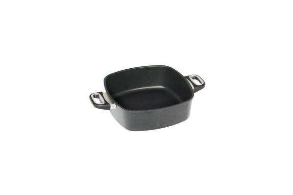 Eck-Pfanne 28x28cm, H9cm