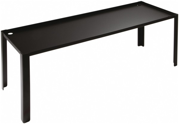 Domino Podest 20x60xH20cm schwarz