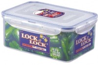 Vorratsdose rechteckig 2.3lt 23.2x16.5x9.5cm