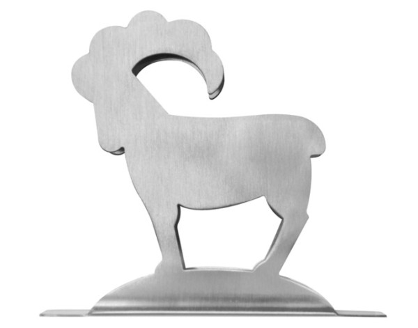 Serviettenhalter Steinb. Inox