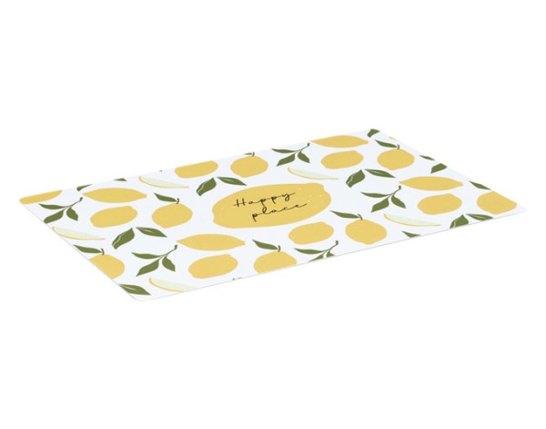 Tischset Lemons 45x30