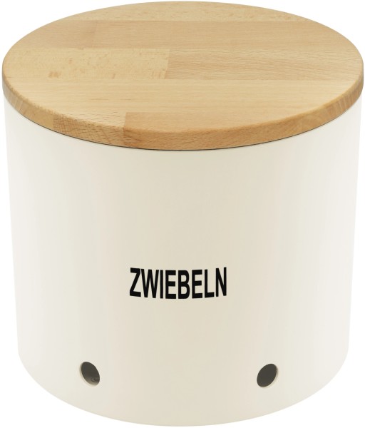 Zwiebeltopf Biopolymer 20.2x15.2cm urban-grey