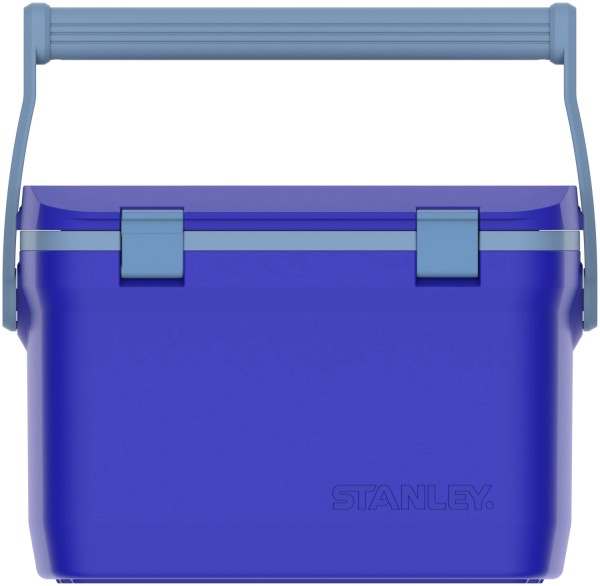 Easy-Carry Outdoor Cooler 15.1l cobalt