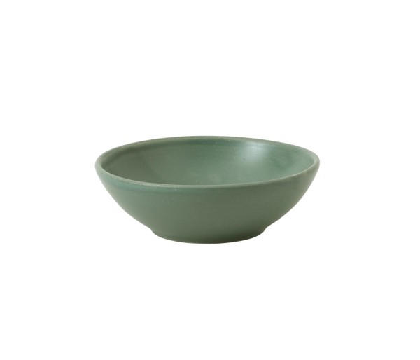 Nourish Andorra Green Contour Schale 13cm 26cl
