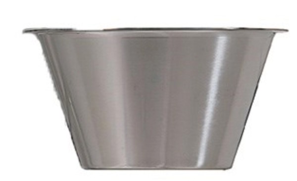Küchenschüssel konisch 3lt