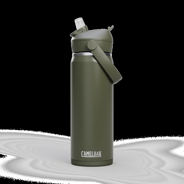 Thrive Flip Straw V.I. 0.6l moss