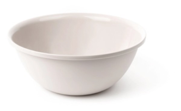 Kitchen Essentials Salatschüssel 1700ml Weiss