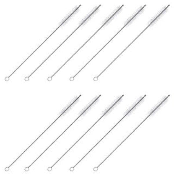 Beutel 10 Stk. Reinigungsbürstchen, 200 mm, für Trinkhalme