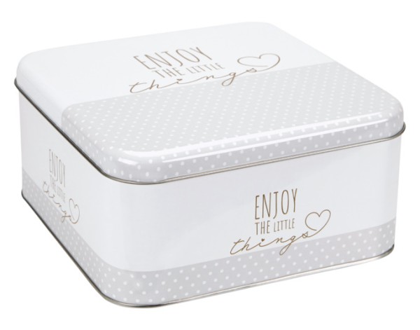 Gebäckd.Enjoy things 16.5x16.5