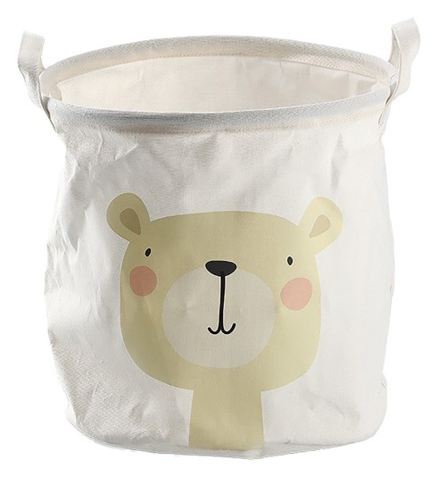 Aufbewahrungskorb Bär ø30cm