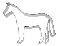 Ausstecher Pferd 8 cm