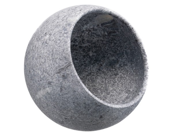 Bowl Stone Sphere ø 7.9 cm