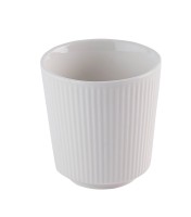 Nourish White Becher 29cl, H9cm