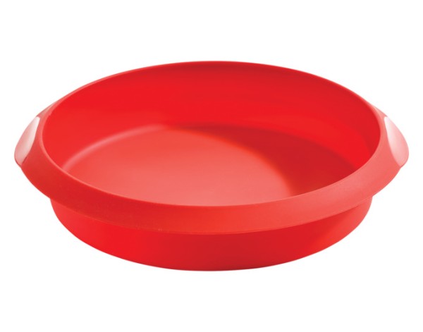 Backform rund Silikon ø 26 cm