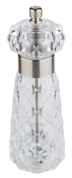Salzmühle DIAMOND D6cm H18cm