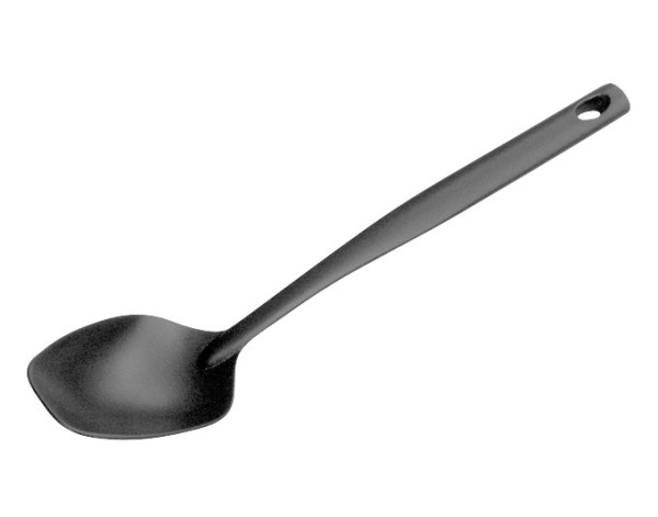 Gemüselöffel Black Line 32.5cm