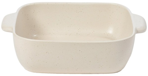 Pacifica Backform 3.15l 30.8x25.6cm H8.1cm vanilla