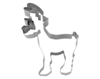 Ausstecher Rentier 11 cm