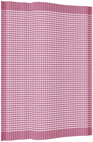 Klassisches Karo Klein Küchentuch Meyer-Mayor fuchsia