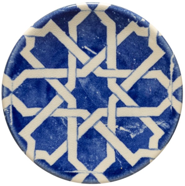 Elements Vorspeisenteller D15.6 H1.8cm algarve