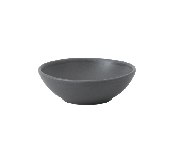 Nourish Seattle Grey Contour Schale 13cm 26cl