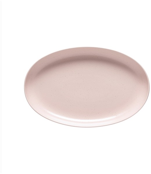Pacifica Teller oval 32x20.5cm H3.6cm marshmallow