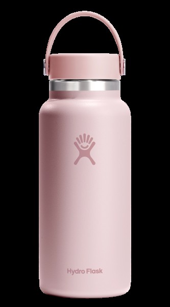 Trinkflasche Wide Flex Deckel 945ml trillium