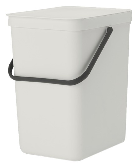 Abfallbeh.Sort&Go light 25l