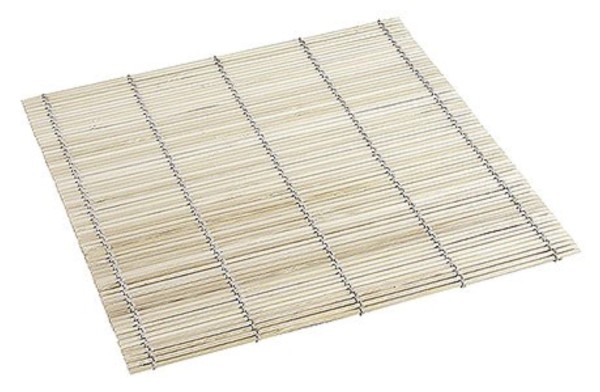 Sushi Matte Bambus 23x24cm
