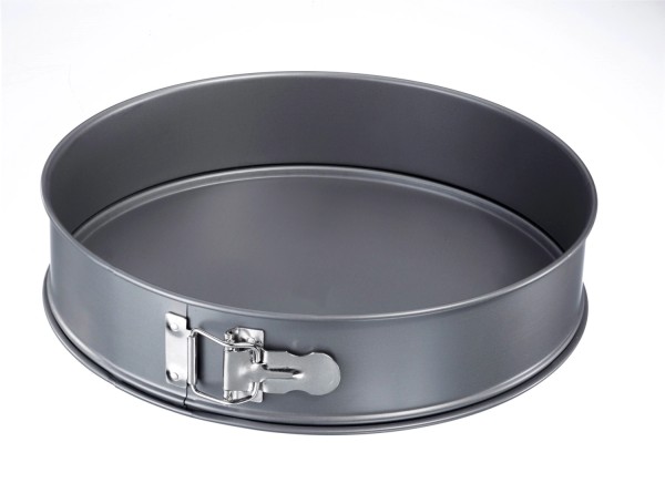 Backmeister Springform D28cm, 1 Boden, Antihaft