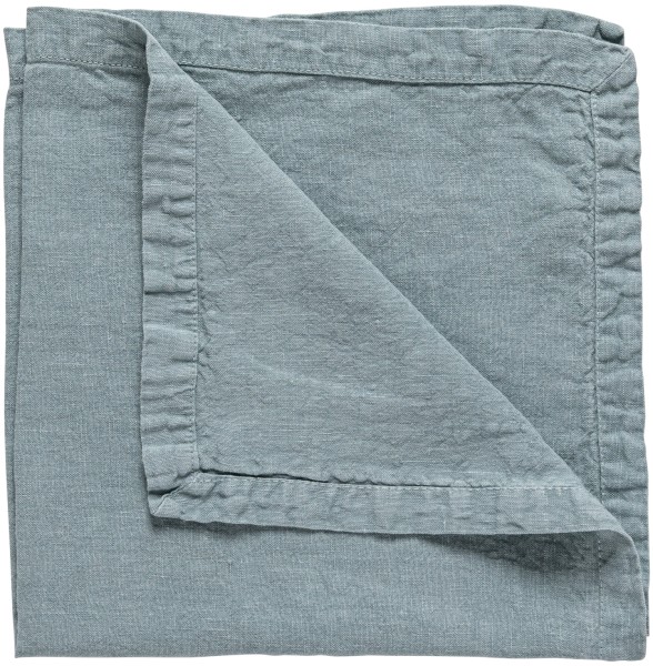 Maria Napkin 47x47cm mint linen