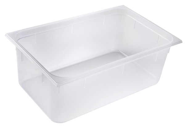 GN Behälter 1/1 Polypropylen H20cm semitransparent