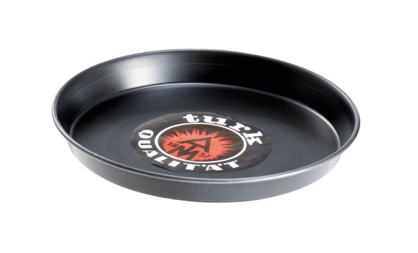 Pizzaform, D36cm oben. 34.3cm unten