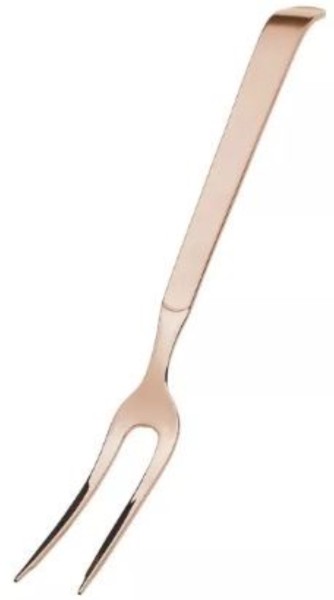 Buffet PVD Kupfer Bratengabel 31 cm