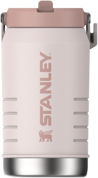 IceFlow Flip Straw Getränkespender 1.9l rose quartz