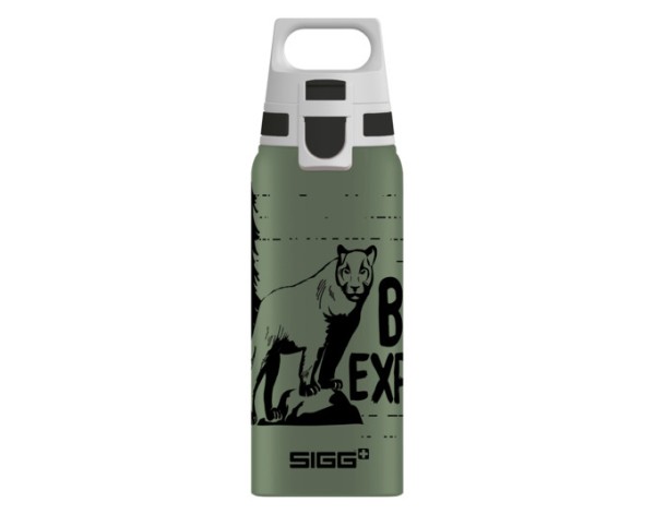 Bottle WMB Brave Lion 0.6l