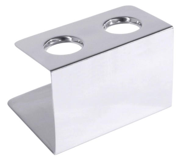Eishörnchenhalter 2 Löcher