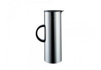 Stelton EM77 Isolierkanne 1L Edelstahl